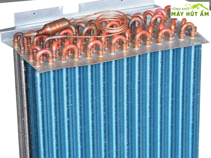 Máy hút ẩm Decker DID-168 (168L/Ngày) Máy hút ẩm Decker DID-168 (168L/Ngày)