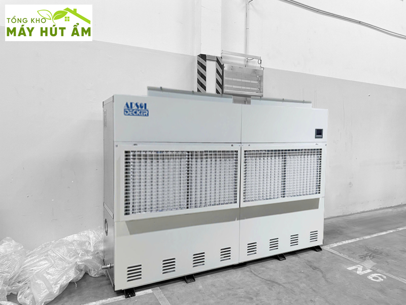 máy hút ẩm công nghiệp decker did-2000 