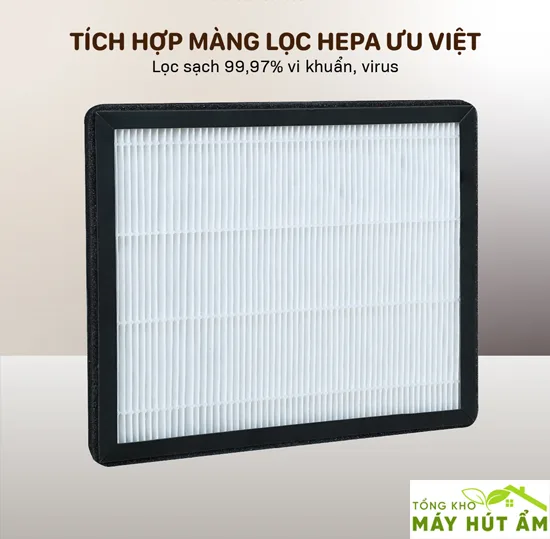 máy hút ẩm fujihome dh20nw