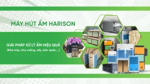 Hướng dẫn sử dụng máy hút ẩm Công Nghiệp an toàn - hiệu quả
