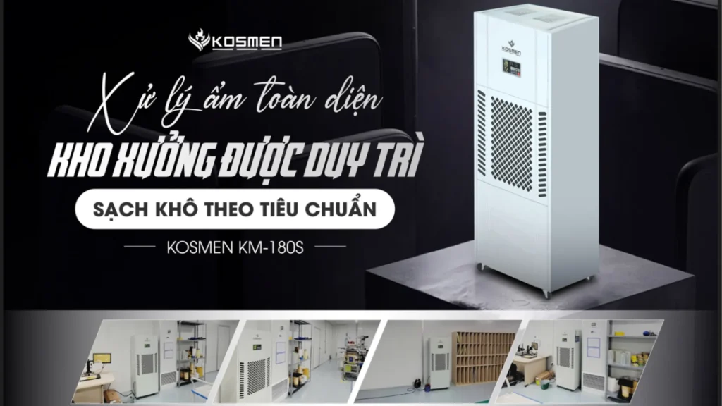 Trang chủ - Tổng kho máy hút ẩm