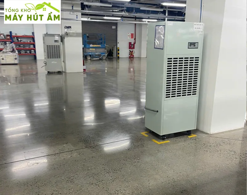 máy hút ẩm công nghiệp