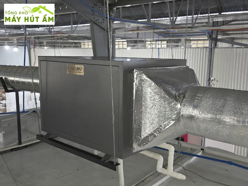 máy hút ẩm harison hcd-192b