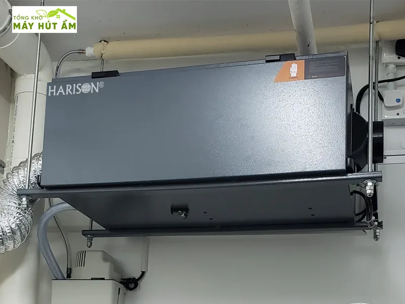 Máy hút ẩm Harison HCD-45B (45L/Ngày)