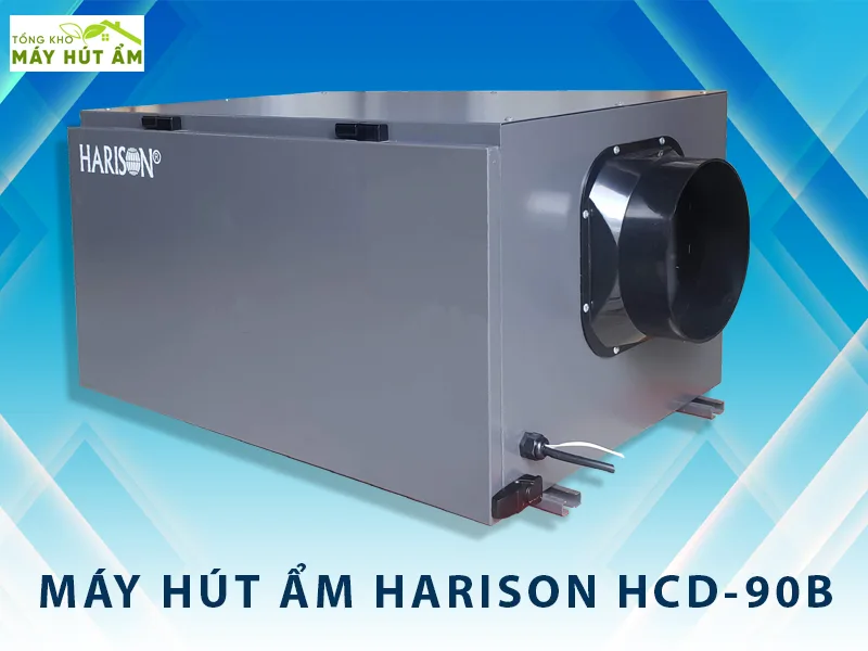 MÁY HÚT ẨM HARISON HCD-90B
