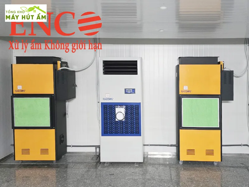 máy hút ẩm Harison HD-150DR