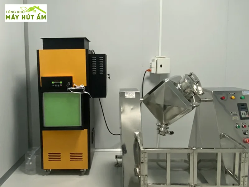 máy hút ẩm harison hd-150dr 