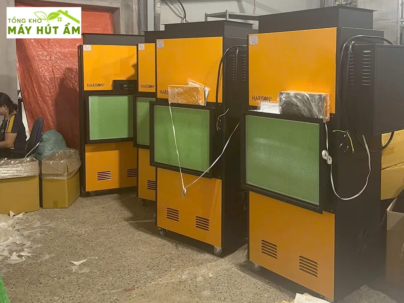 máy hút ẩm Harison HD-192DR