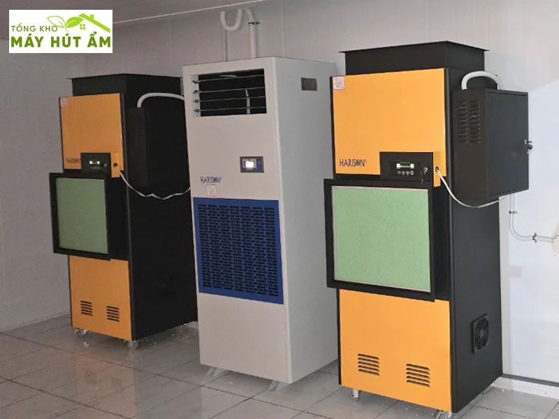 máy hút ẩm Harison HD-192DR