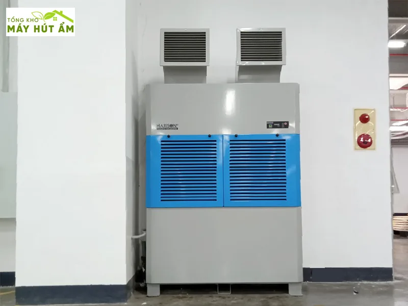 máy hút ẩm Harison HD-504PS