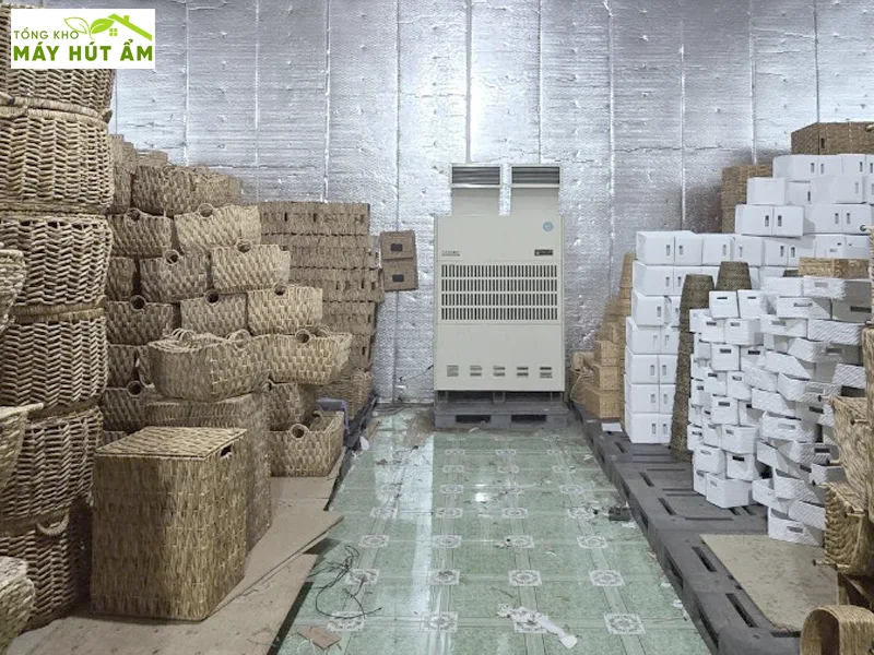 máy hút ẩm Harison HD-720PS