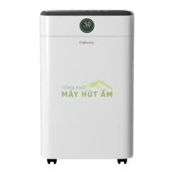 Máy hút ẩm FujiHome DH18W-HEPA