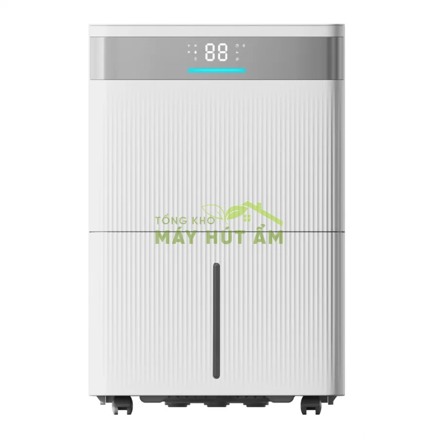Máy hút ẩm FujiHome DH40NW (40L/Ngày) Máy hút ẩm FujiHome DH40NW