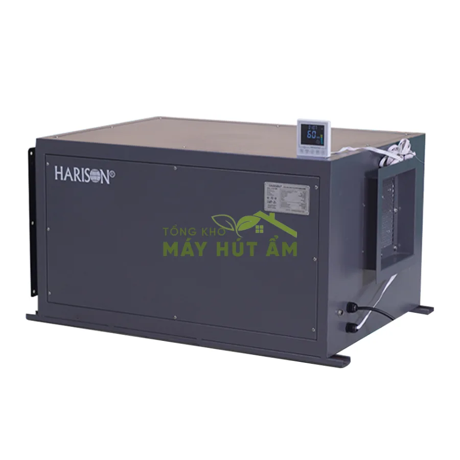 Máy hút ẩm Harison HCD-150B (150L/Ngày) Máy hút ẩm Harison HCD-150B