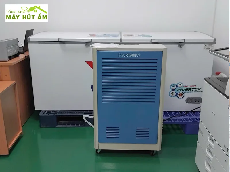 máy hút ẩm harison hd-150b