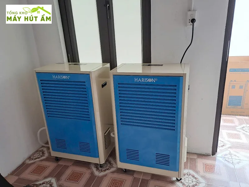 máy hút ẩm harison hd-150b