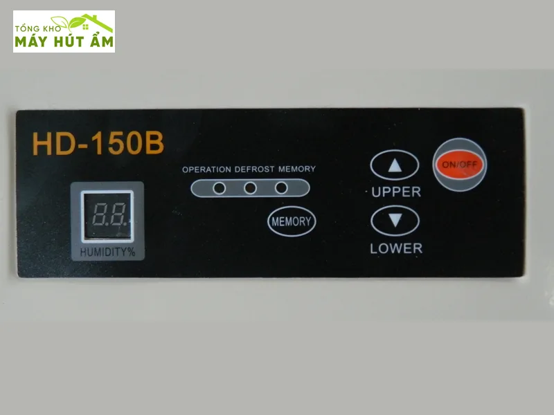 máy hút ẩm harison hd-150b