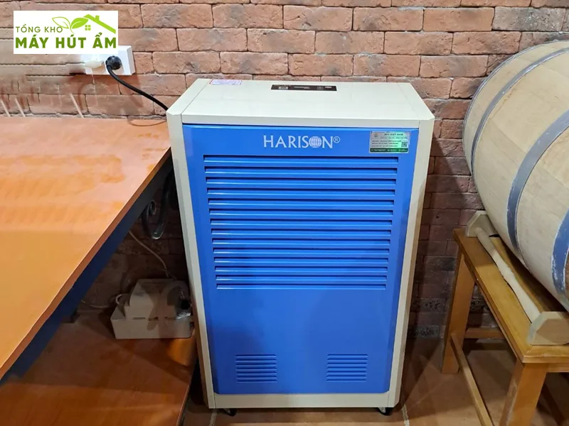máy hút ẩm harison hd-150b