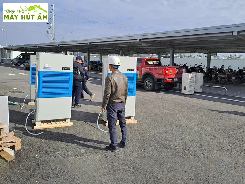 máy hút ẩm Harison HD-192B