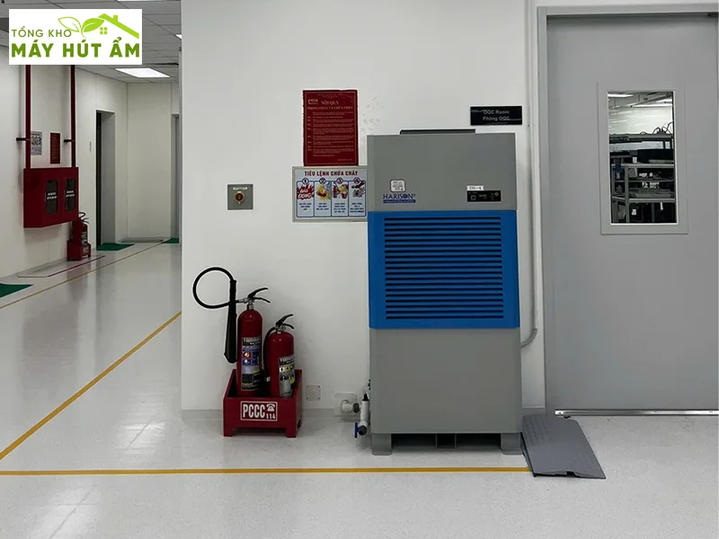 máy hút ẩm Harison hd-192b