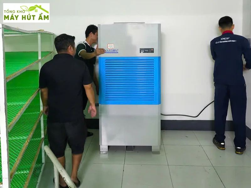 máy hút ẩm harison hd-192b