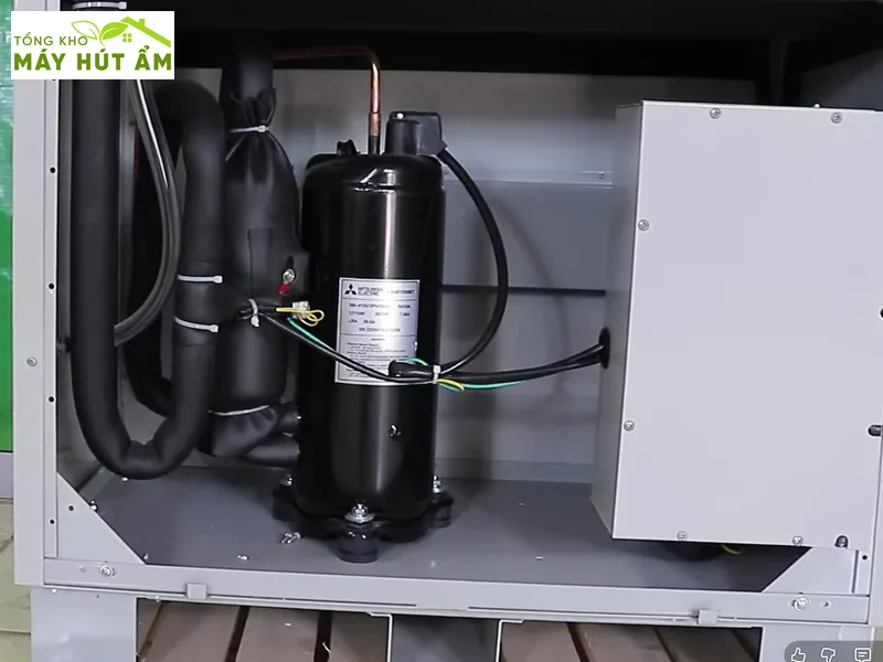 Máy hút ẩm Harison HD-192B (192L/Ngày)