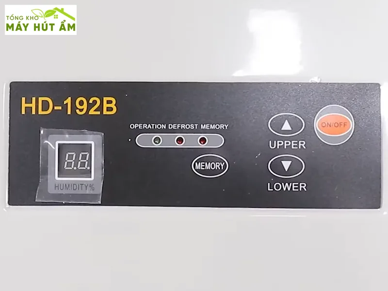 Máy hút ẩm Harison HD-192B (192L/Ngày)