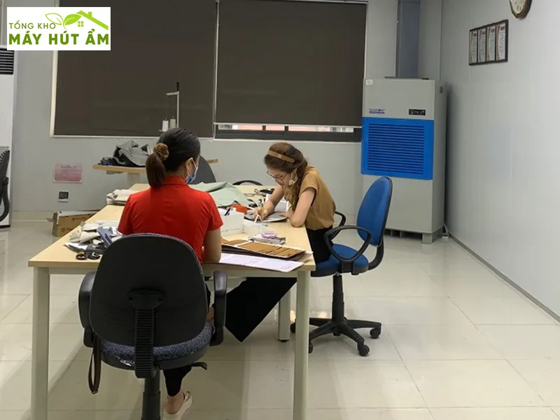 Máy hút ẩm Harison HD-192B (192L/Ngày)