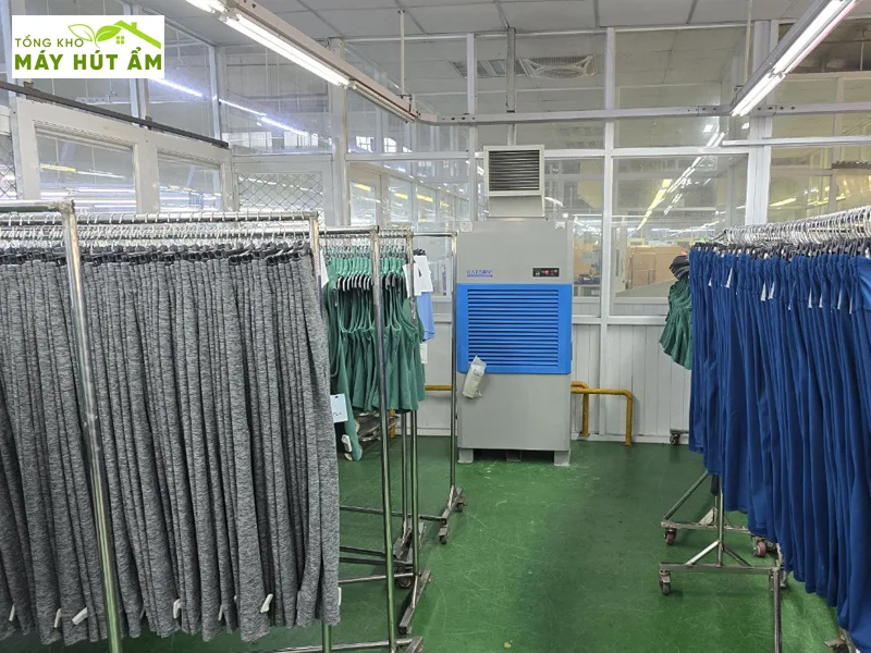 máy hút ẩm harison HD-192PS