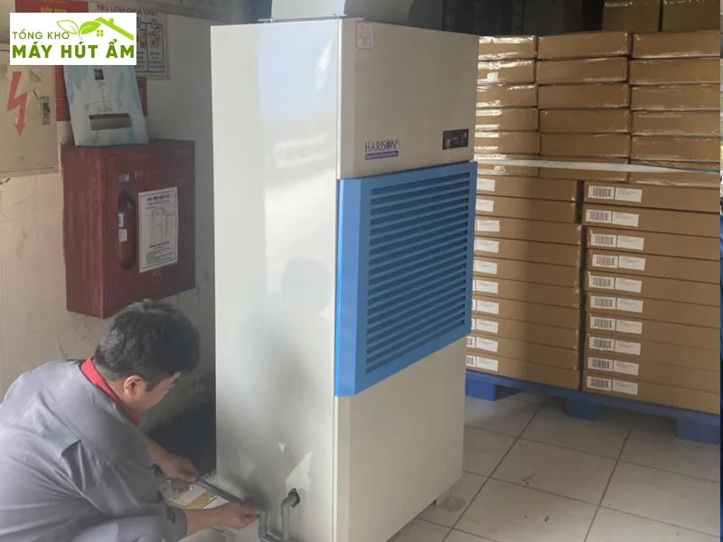 máy hút ẩm harison HD-192PS