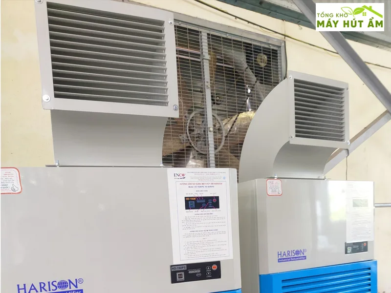 Máy hút ẩm harison hd-192ps