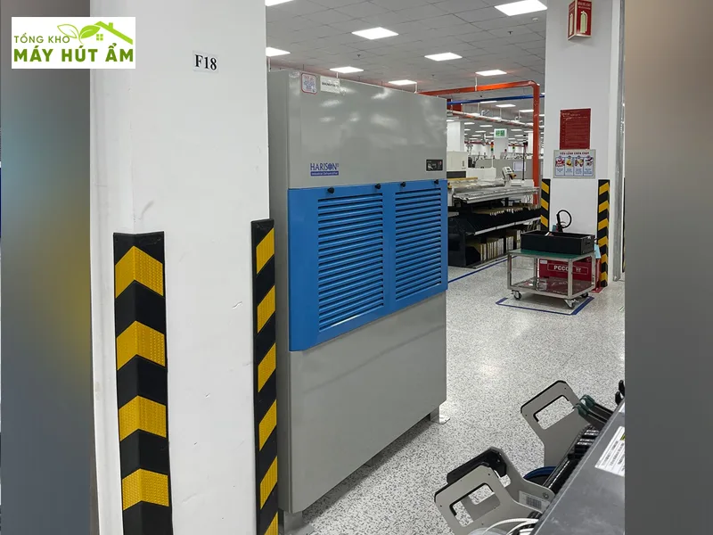 máy hút ẩm harison hd-360b
