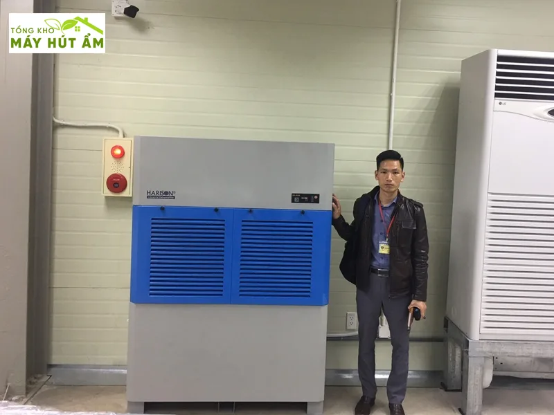 Máy hút ẩm Harison HD-360B (360L/Ngày)