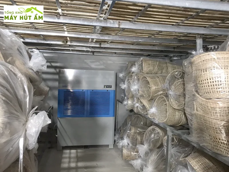 Máy hút ẩm Harison HD-360B (360L/Ngày)