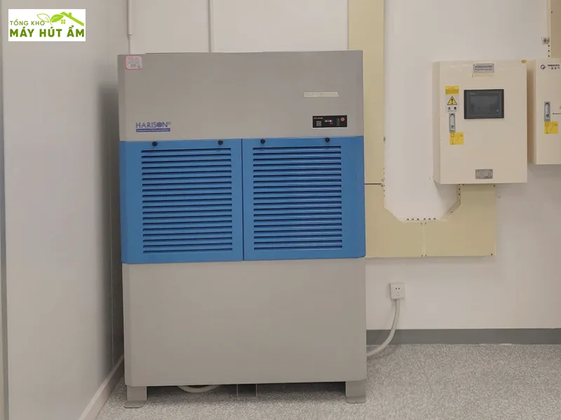 máy hút ẩm Harison HD-504B