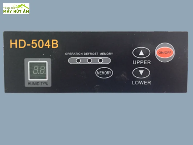 máy hút ẩm Harison HD-504B