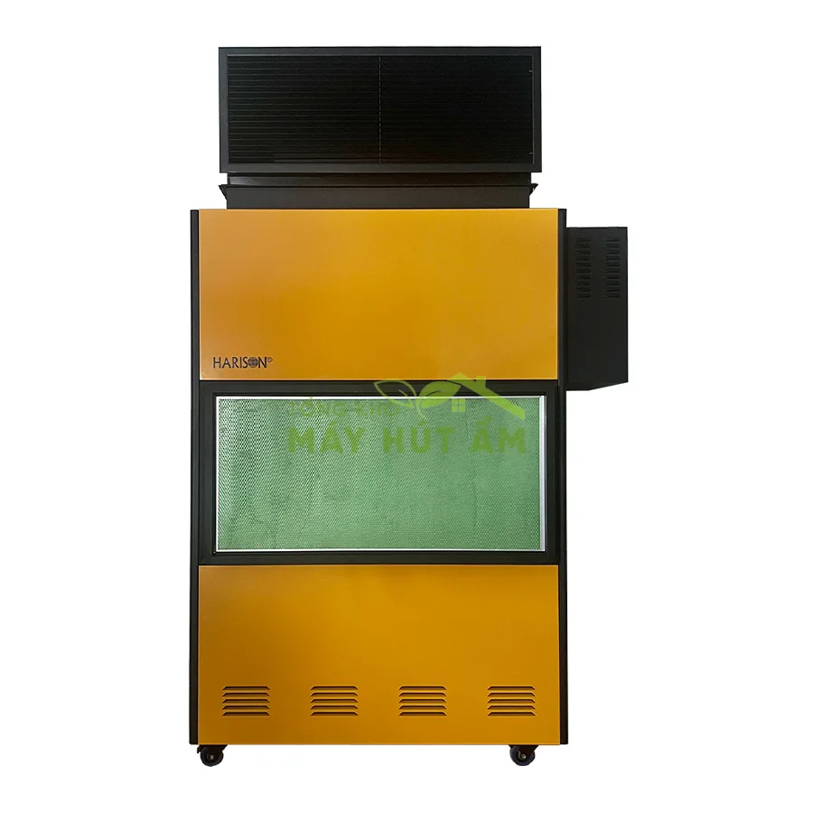 Máy hút ẩm Harison HD-504DR (504L/Ngày) Máy hút ẩm Harison HD-504DR (504L/Ngày)