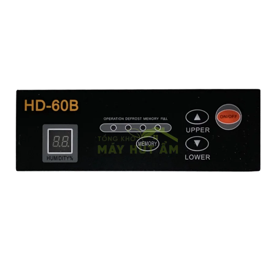 Máy hút ẩm Harison HD-60B (60L/Ngày) Máy hút ẩm Harison HD-60B (60L/Ngày)