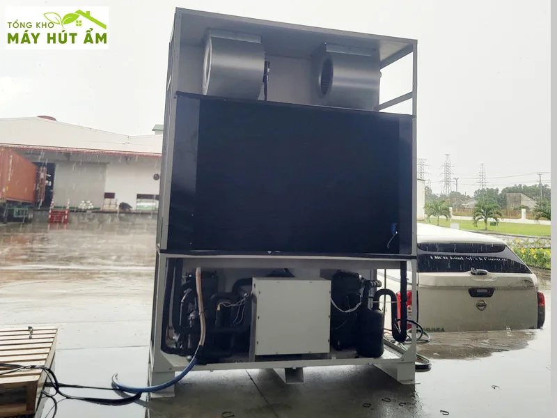 máy hút ẩm Harison HD-720B