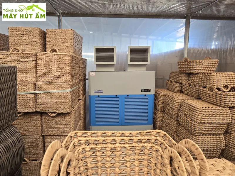 máy hút ẩm Harison HD-720B