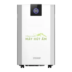 Máy hút ẩm Steiger STG-855BW