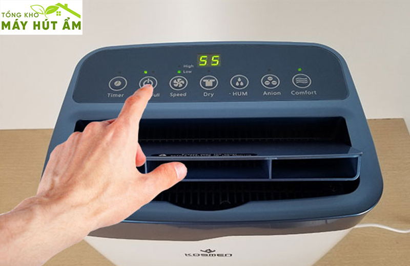 Máy hút ẩm Kosmen KM-20N