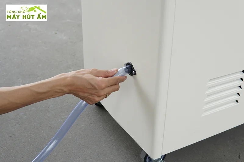 Máy hút ẩm - Tổng kho máy hút ẩm  Máy hút ẩm công nghiệp FUJIE ACD10S