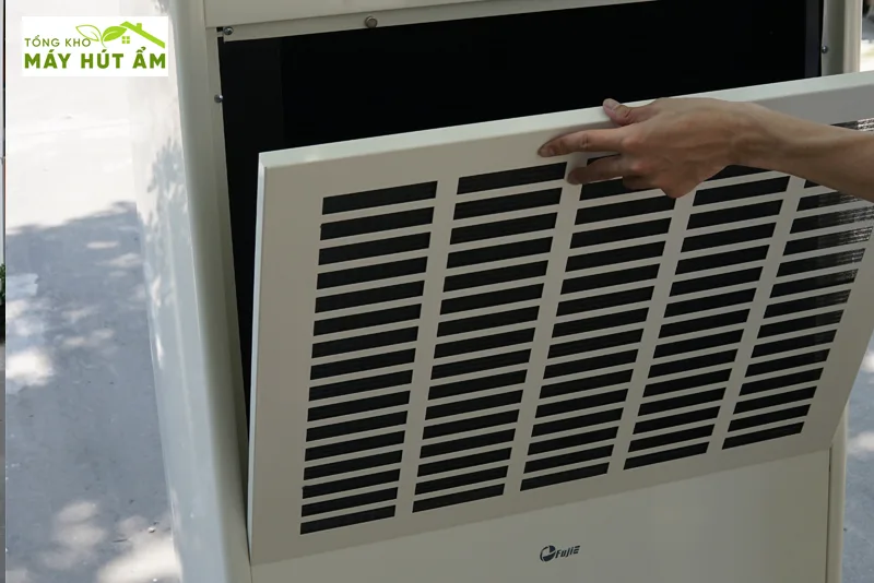 Máy hút ẩm - Tổng kho máy hút ẩm máy hút ẩm công nghiệp fujie acd10s