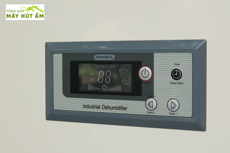 Máy hút ẩm - Tổng kho máy hút ẩm máy hút ẩm công nghiệp fujie acd10s