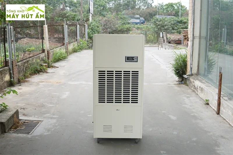 Máy hút ẩm - Tổng kho máy hút ẩm  Máy hút ẩm công nghiệp FUJIE ACD10S