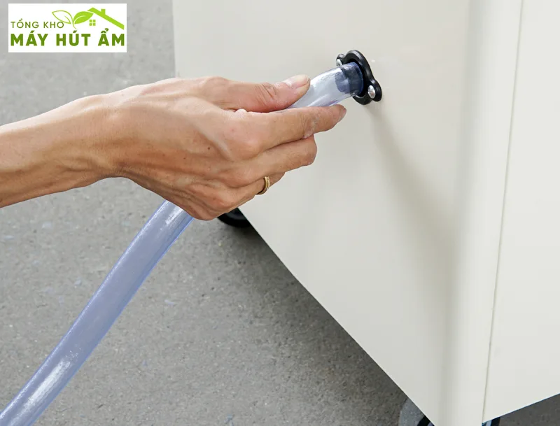 Máy hút ẩm - Tổng kho máy hút ẩm Máy hút ẩm công nghiệp FUJIE ACD7S