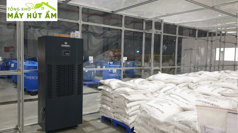 máy hút ẩm công nghiệp kosmen km-250s