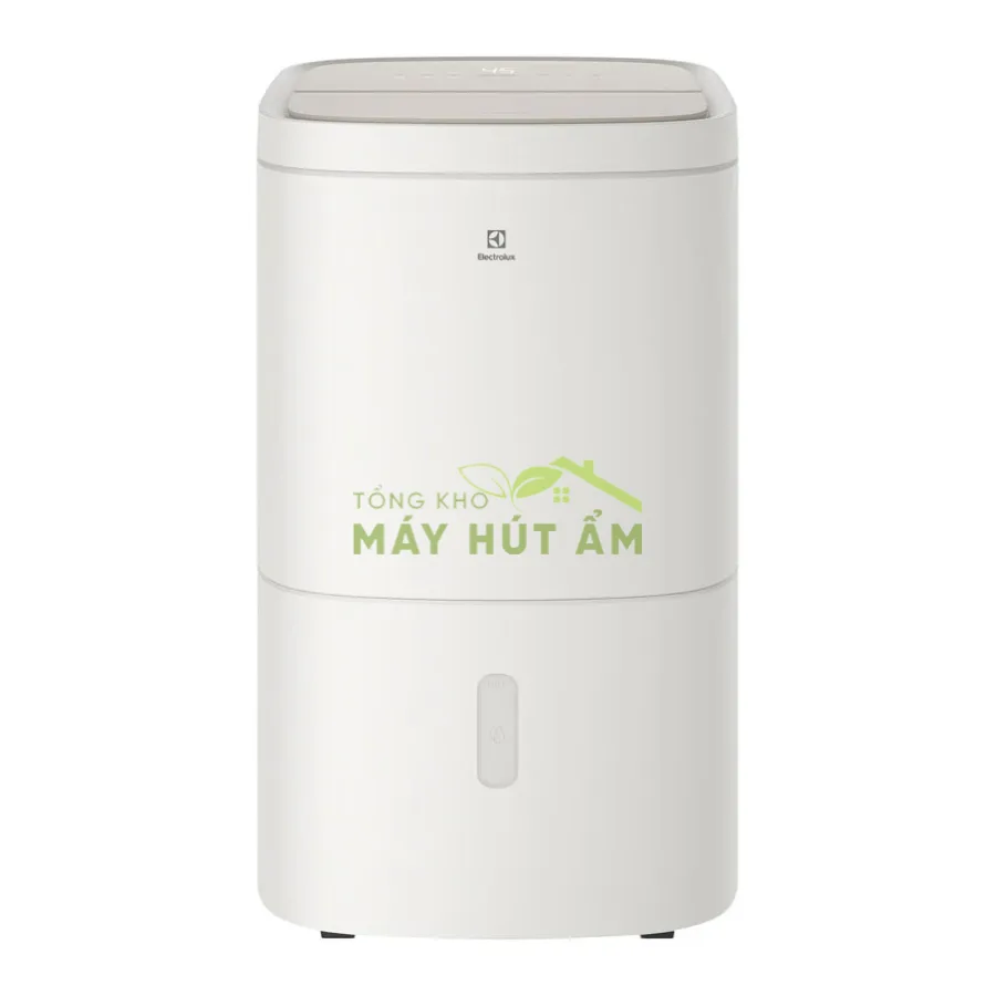 Máy hút ẩm Electrolux EDH10TRBW1 (20L/Ngày) Máy hút ẩm Electrolux EDH10TRBW1