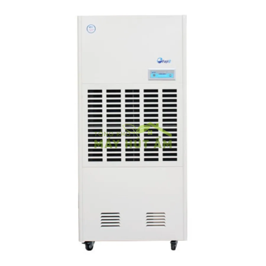 Máy hút ẩm FujiE HM-2408D (240L/Ngày) Máy hút ẩm FujiE HM-2408D